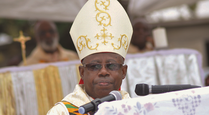 Lead crusade against destruction of environment -- Catholic bishop tells Christians, Muslims